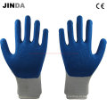 Ls209 Latex Coated Construction Gloves